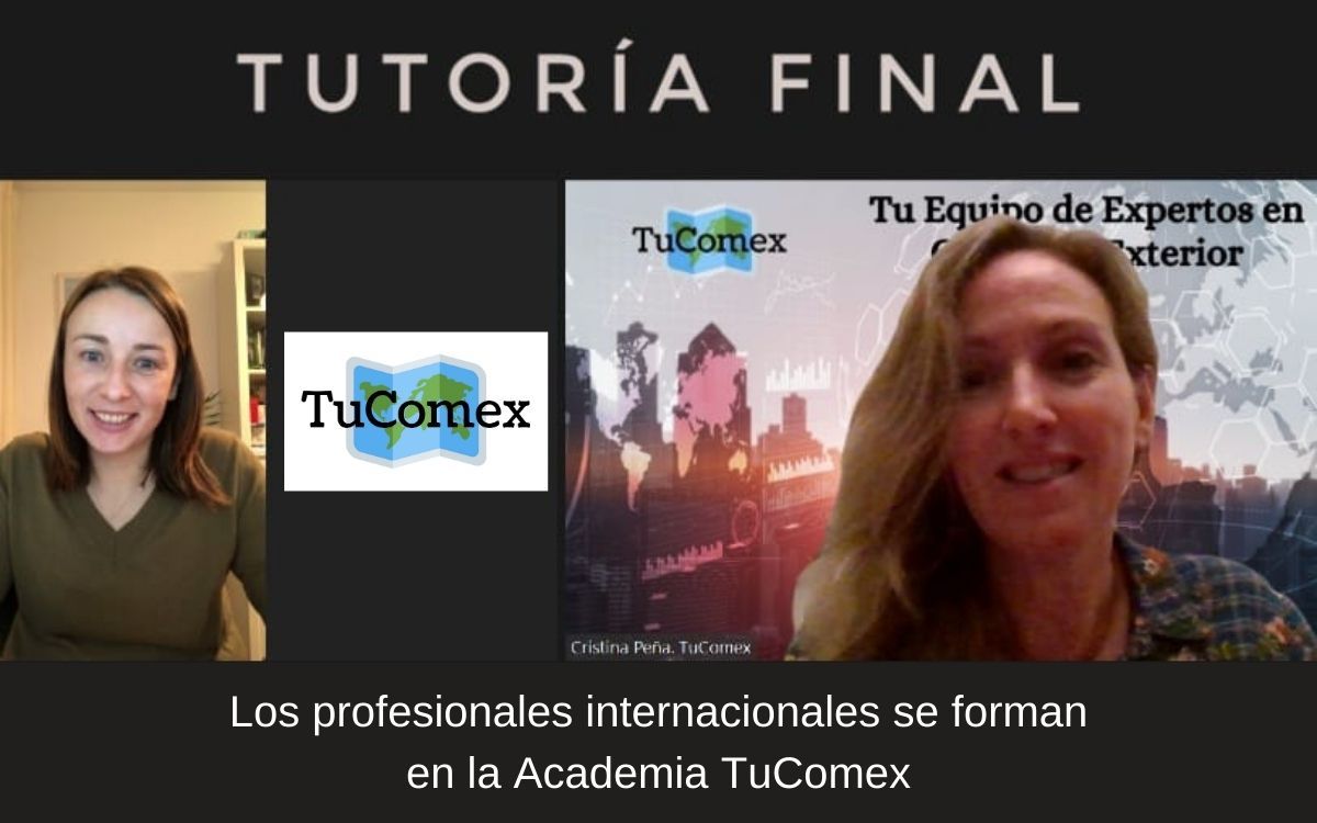 Los profesionales internacionales se forman en la Academia TuComex Los profesionales internacionales se forman en la Academia TuComex