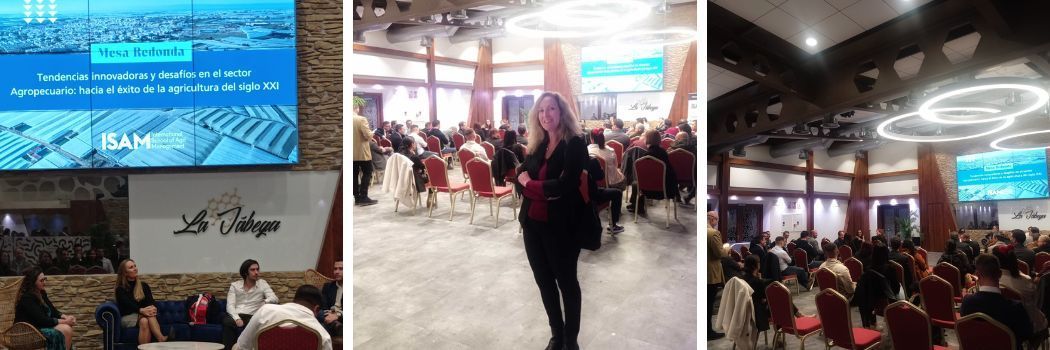 TuComex en el Open Day de ISAM Business School - Mesa redonda