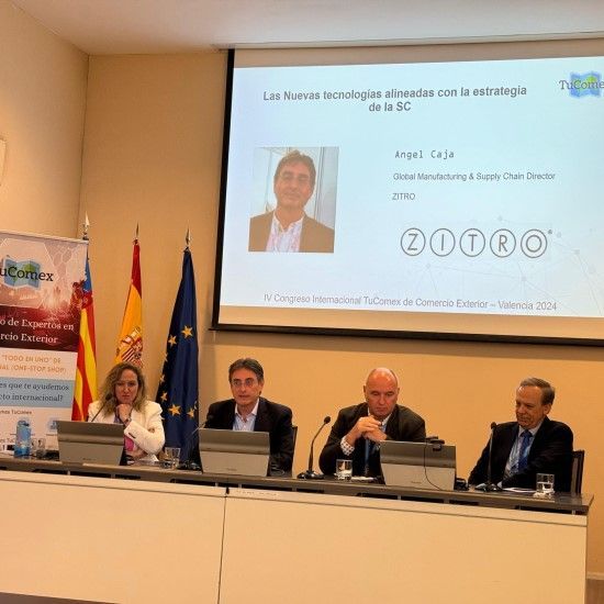 Repetimos el éxito en el IV Congreso Internacional TuComex - 1ª Jornada - Ángel Caja