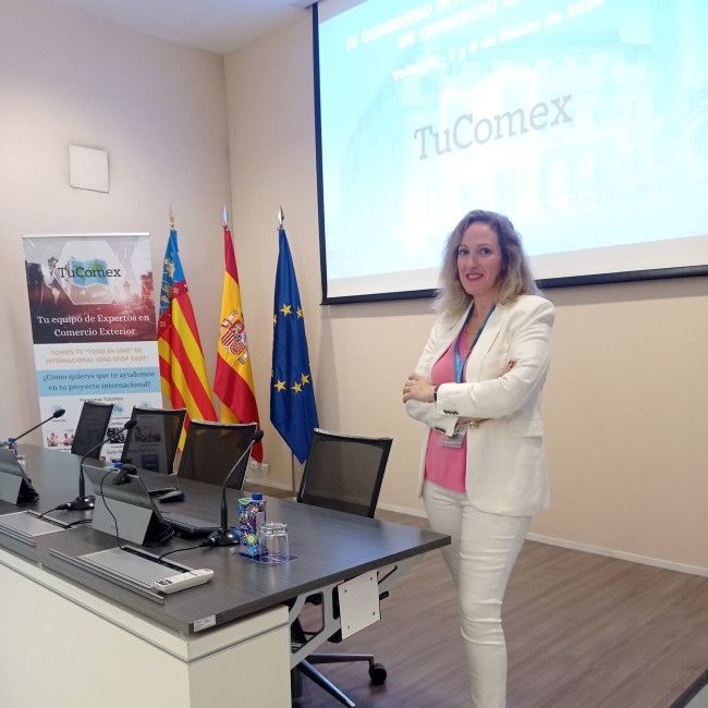 Repetimos el éxito en el IV Congreso Internacional TuComex - 1ª Jornada - Bienvenida