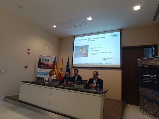 Repetimos el éxito en el IV Congreso Internacional TuComex - 1ª Jornada - Juan Ramos