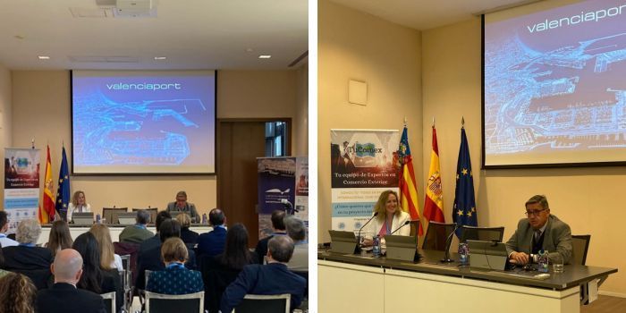 Repetimos el éxito en el IV Congreso Internacional TuComex - 1ª Jornada - Néstor Martínez
