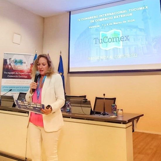 Repetimos el éxito en el IV Congreso Internacional TuComex - 1ª Jornada - Programa