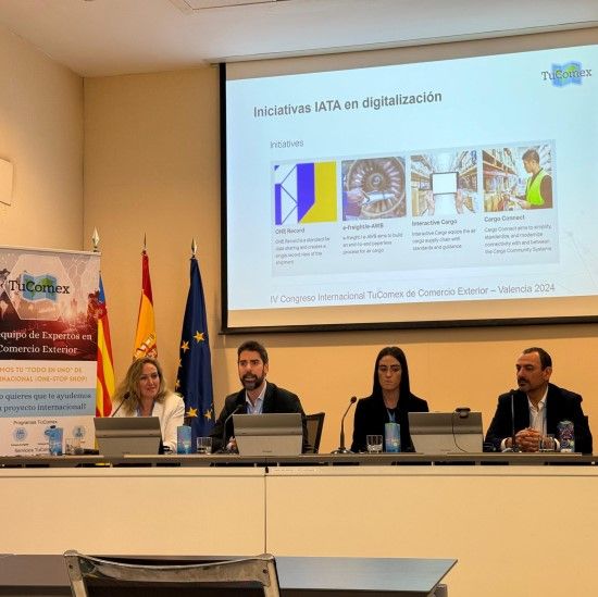 Repetimos el éxito en el IV Congreso Internacional TuComex - 1ª Jornada - Rubén Mascaraque
