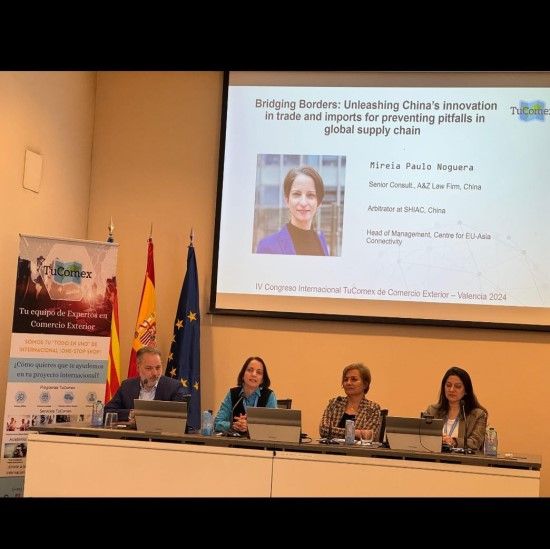 Repetimos el éxito en el IV Congreso Internacional TuComex - 2ª Jornada - Mireia Paulo