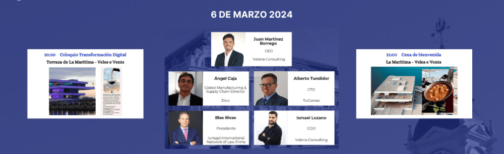 Todo listo para el IV Congreso Internacional en Valencia - Día 6
