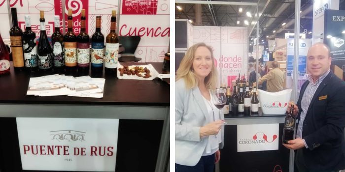 TuComex disfruta de los mejores productos en Gourmets Madrid - Bodegas conquenses