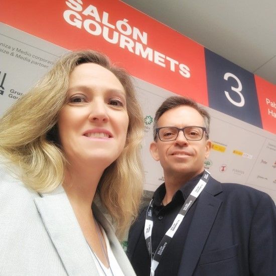 TuComex disfruta de los mejores productos en Gourmets Madrid - Despedida de Gourmets Madrid