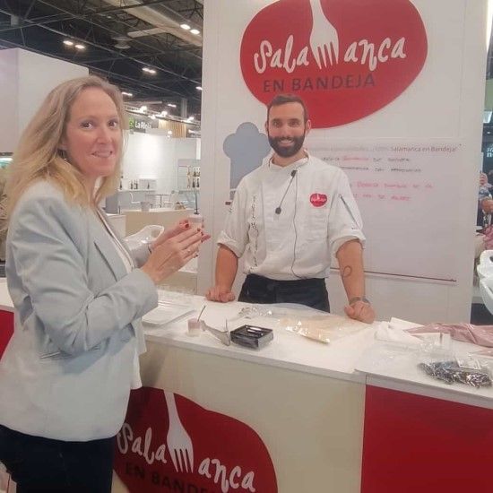 TuComex disfruta de los mejores productos en Gourmets Madrid - Escuela de hostelería Santa Marta