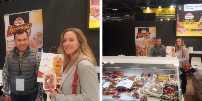 TuComex disfruta de los mejores productos en Gourmets Madrid - La Hoguera