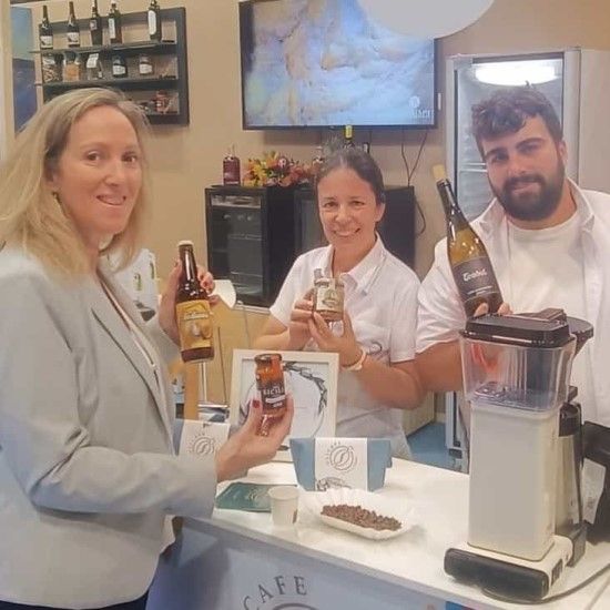 TuComex disfruta de los mejores productos en Gourmets Madrid - La Palma