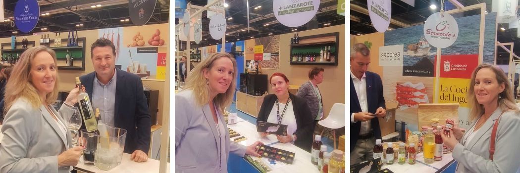 TuComex disfruta de los mejores productos en Gourmets Madrid - Lanzarote