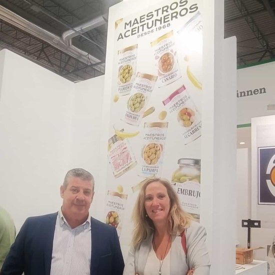 TuComex disfruta de los mejores productos en Gourmets Madrid - Maestros aceituneros desde 1968