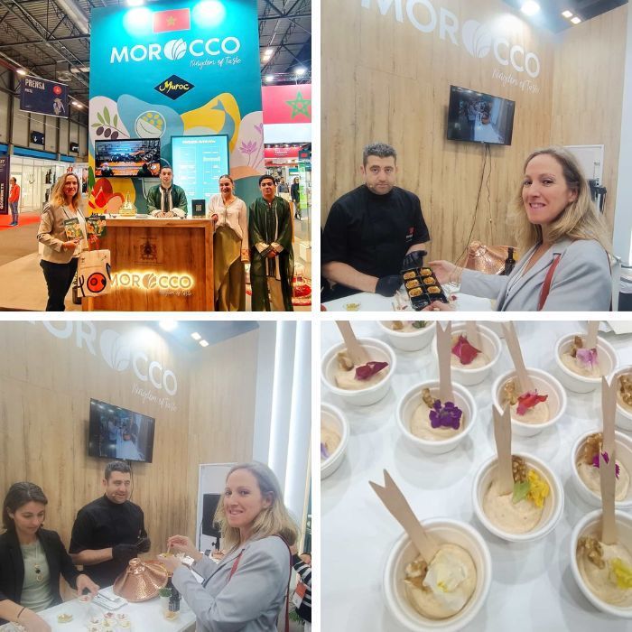 TuComex disfruta de los mejores productos en Gourmets Madrid - Marruecos