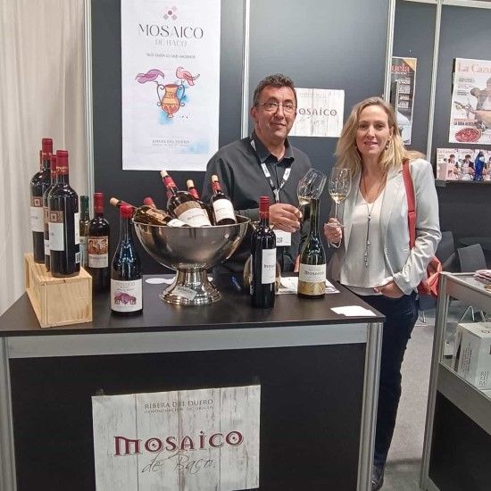 TuComex disfruta de los mejores productos en Gourmets Madrid - Mosaico de Baco