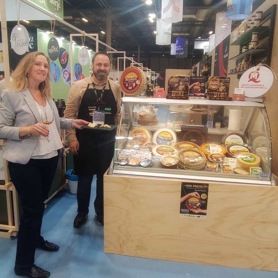 TuComex disfruta de los mejores productos en Gourmets Madrid - Quesos Maxorata