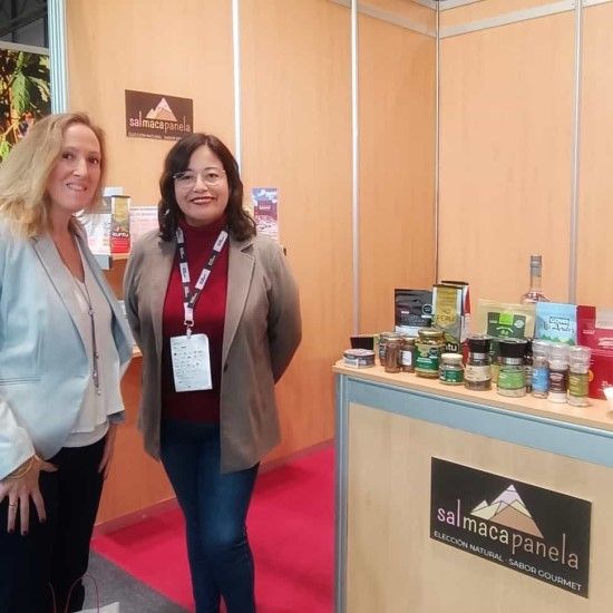 TuComex disfruta de los mejores productos en Gourmets Madrid - Sal de Maras