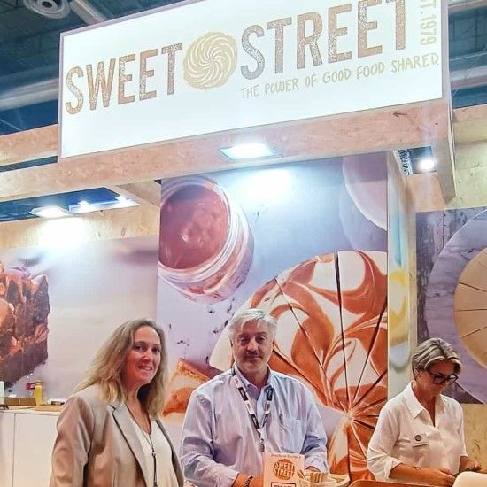 TuComex disfruta de los mejores productos en Gourmets Madrid - Sweet Street