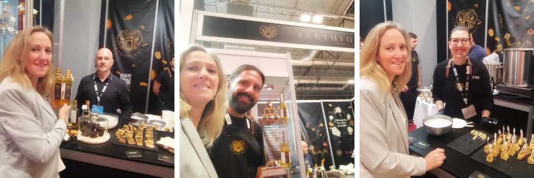 TuComex disfruta de los mejores productos en Gourmets Madrid - Tartufo Royal
