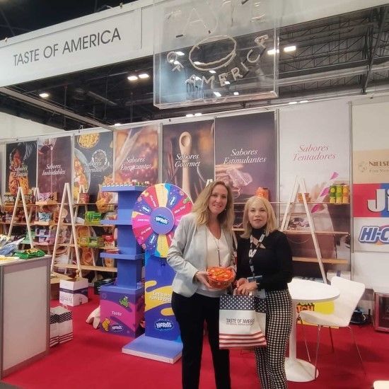 TuComex disfruta de los mejores productos en Gourmets Madrid - Taste of America