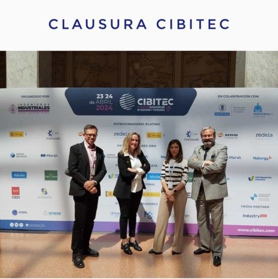TuComex en CIBITEC 2024 Conociendo Oportunidades en las Megatendencias Globales - Clausura