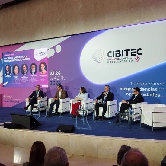 TuComex en CIBITEC 2024 Conociendo Oportunidades en las Megatendencias Globales - Combustibles renovables