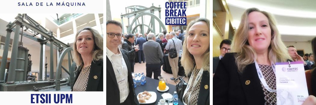 TuComex en CIBITEC 2024 Conociendo Oportunidades en las Megatendencias Globales - Despedida