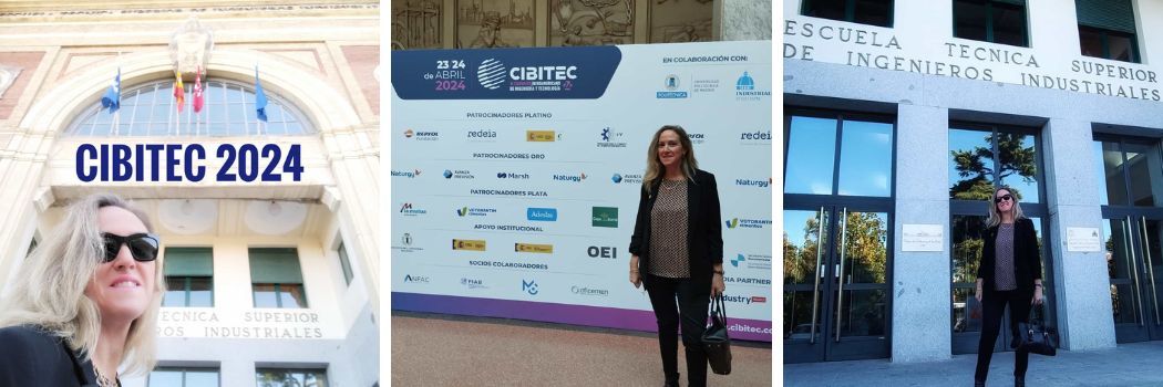 TuComex en CIBITEC 2024 Conociendo Oportunidades en las Megatendencias Globales - Entrada