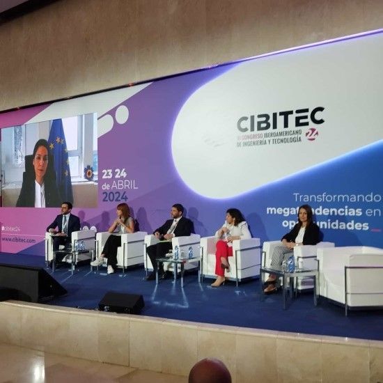 TuComex en CIBITEC 2024 Conociendo Oportunidades en las Megatendencias Globales - Hidrógeno verde