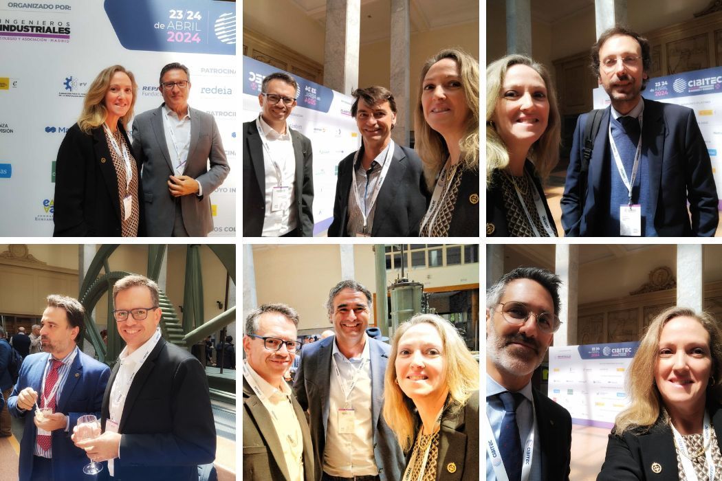 TuComex en CIBITEC 2024 Conociendo Oportunidades en las Megatendencias Globales - Networking