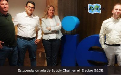 Estupenda jornada de Supply Chain en el IE sobre S&OE