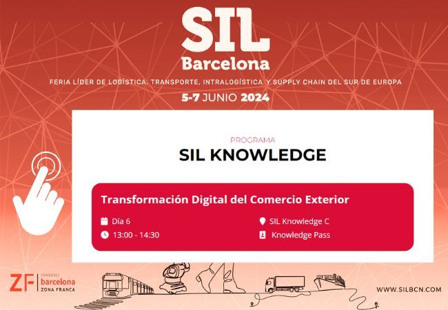 TuComex participará en el SIL Knowledge 2024 - Programa SIL Knowledge