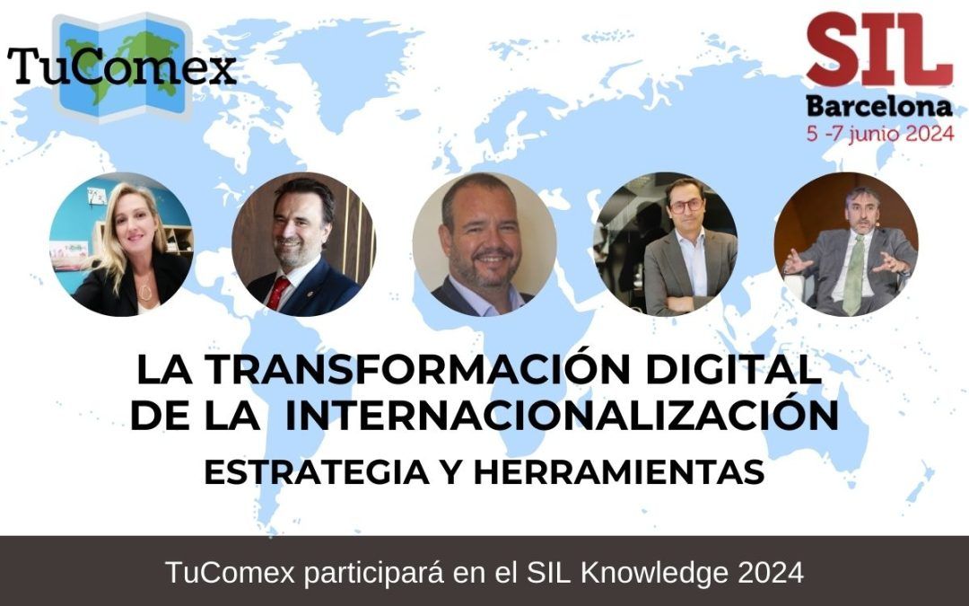 TuComex participará en el SIL Knowledge 2024