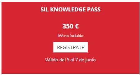 TuComex participará en el SIL Knowledge 2024 - Registro SIL Knowledge