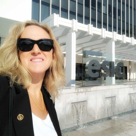 Excelente reunión de trabajo de TuComex en ESIC - Edificio ESIC