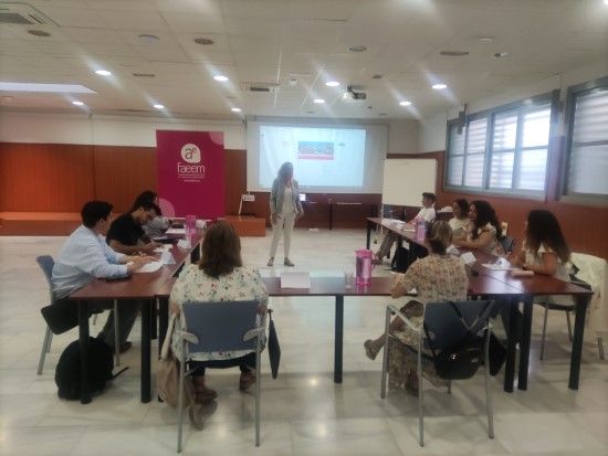 Jornada TuComex sobre Gestión Aduanera en FAEEM - AULA