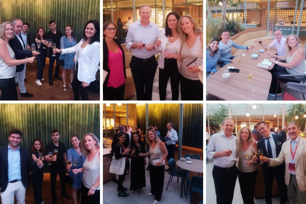 Los mejores momentos de TuComex como Expositor en el SIL Barcelona 2024 - Afterwork TuComex