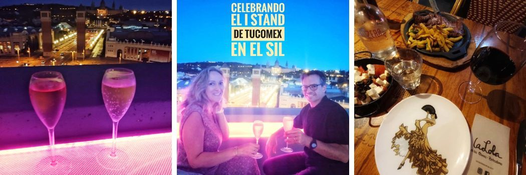 Los mejores momentos de TuComex como Expositor en el SIL Barcelona 2024 - Brindis