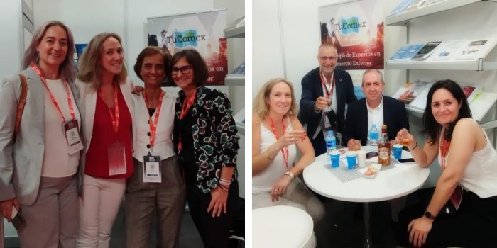 Los mejores momentos de TuComex como Expositor en el SIL Barcelona 2024 - Comunidad TuComex 1