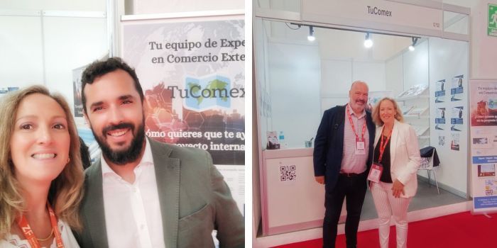 Los mejores momentos de TuComex como Expositor en el SIL Barcelona 2024 - Comunidad TuComex 2