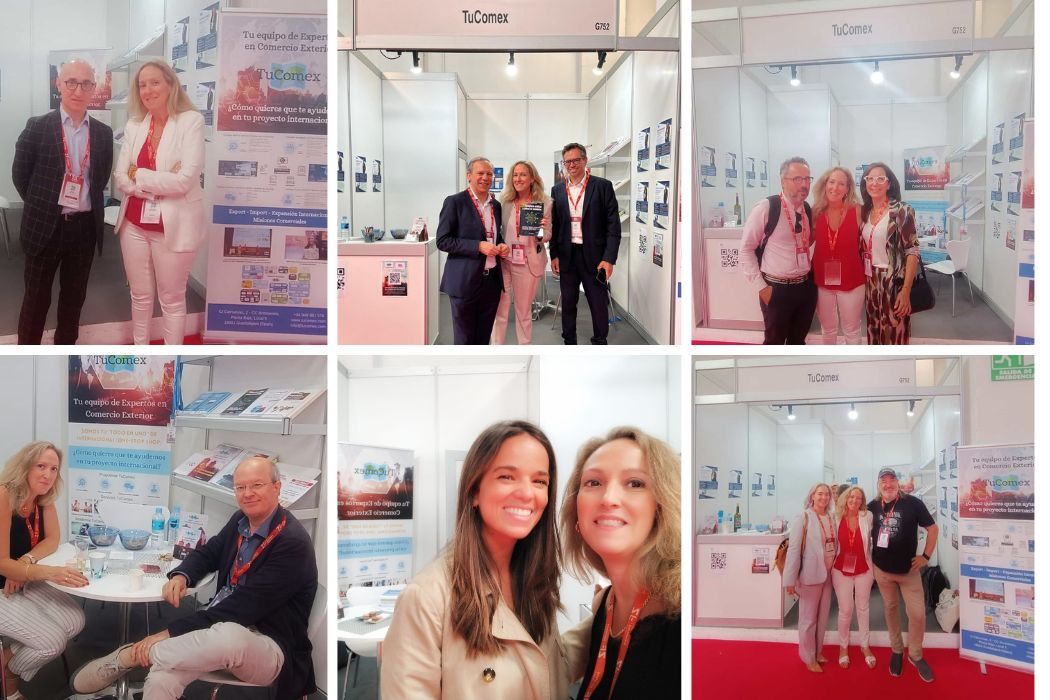 Los mejores momentos de TuComex como Expositor en el SIL Barcelona 2024 - Comunidad TuComex 3