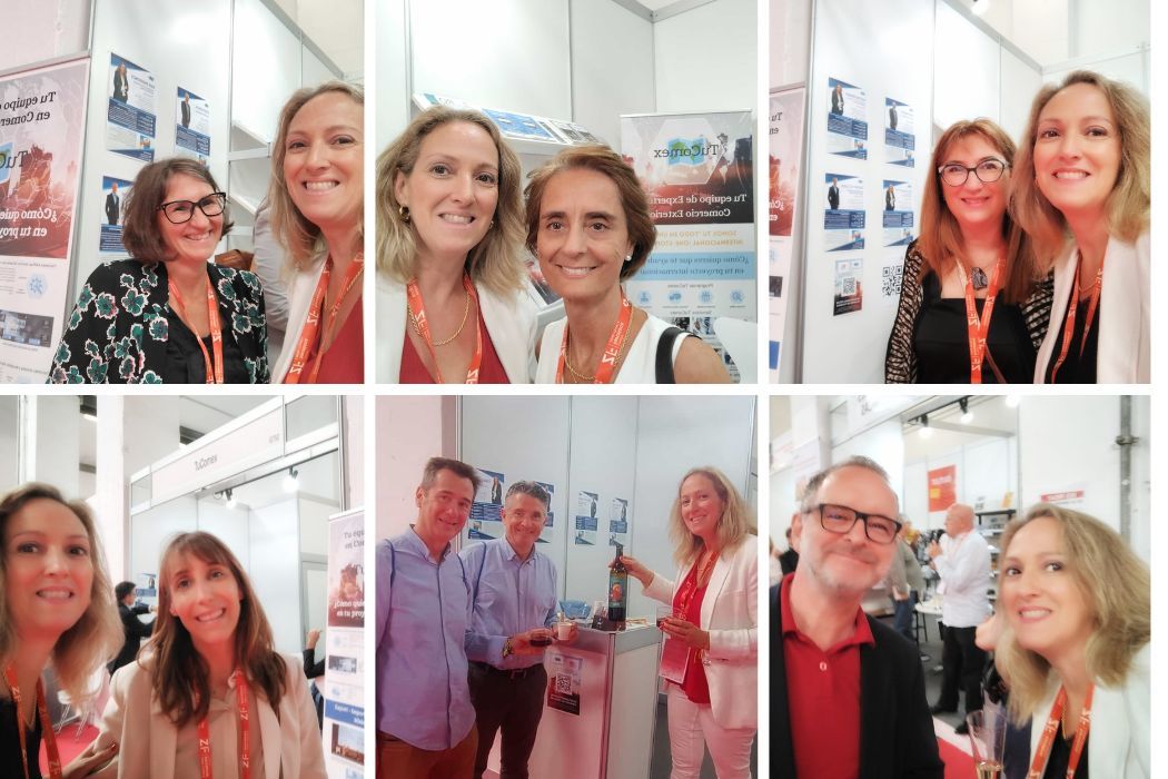 Los mejores momentos de TuComex como Expositor en el SIL Barcelona 2024 - Comunidad TuComex 4