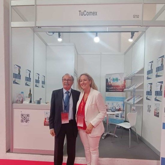 Los mejores momentos de TuComex como Expositor en el SIL Barcelona 2024 - Con Carlos Vicedo