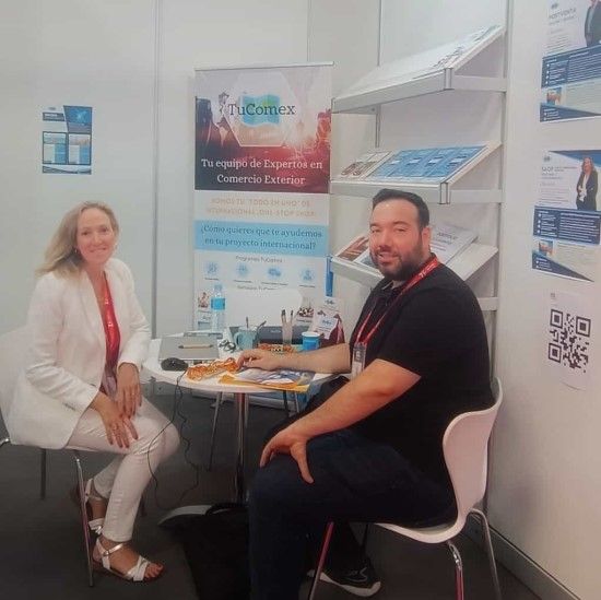 Los mejores momentos de TuComex como Expositor en el SIL Barcelona 2024 - Con Jordi Campoy