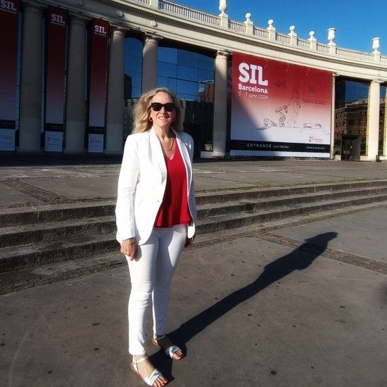 Los mejores momentos de TuComex como Expositor en el SIL Barcelona 2024 - Cristina Peña