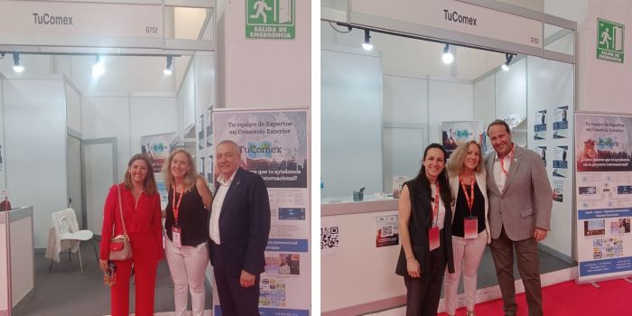 Los mejores momentos de TuComex como Expositor en el SIL Barcelona 2024 - Despedida