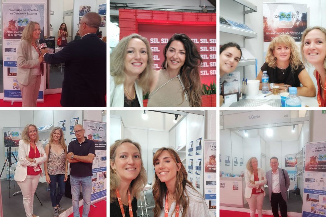 Los mejores momentos de TuComex como Expositor en el SIL Barcelona 2024 - Medios de Comunicación