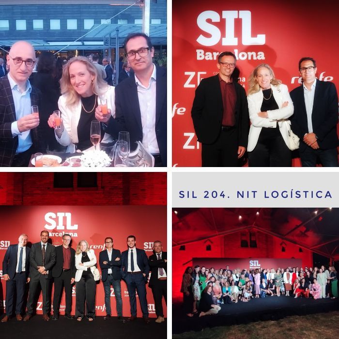 Los mejores momentos de TuComex como Expositor en el SIL Barcelona 2024 - Nit de la Logistica 32