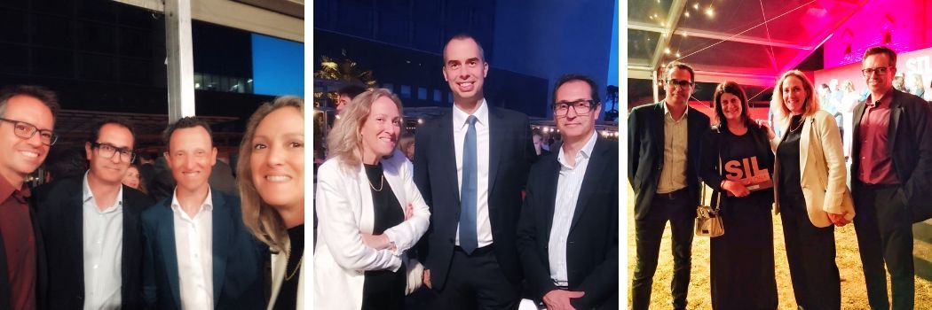 Los mejores momentos de TuComex como Expositor en el SIL Barcelona 2024 - Nit de la Logistica