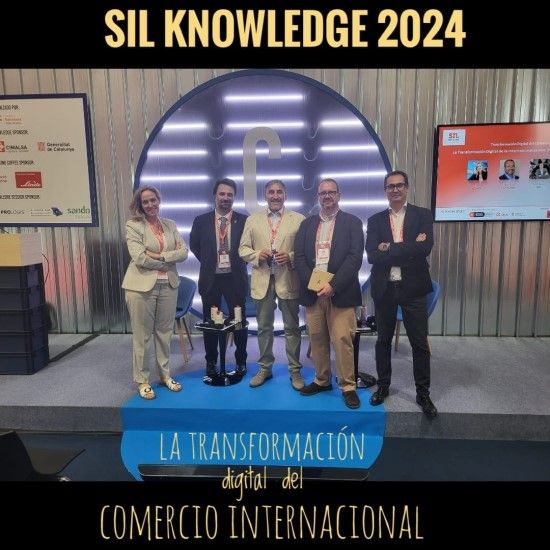 Los mejores momentos de TuComex como Expositor en el SIL Barcelona 2024 - SIL Knowledge